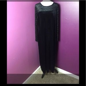 Jacqueline Ferrar Velvet Dress